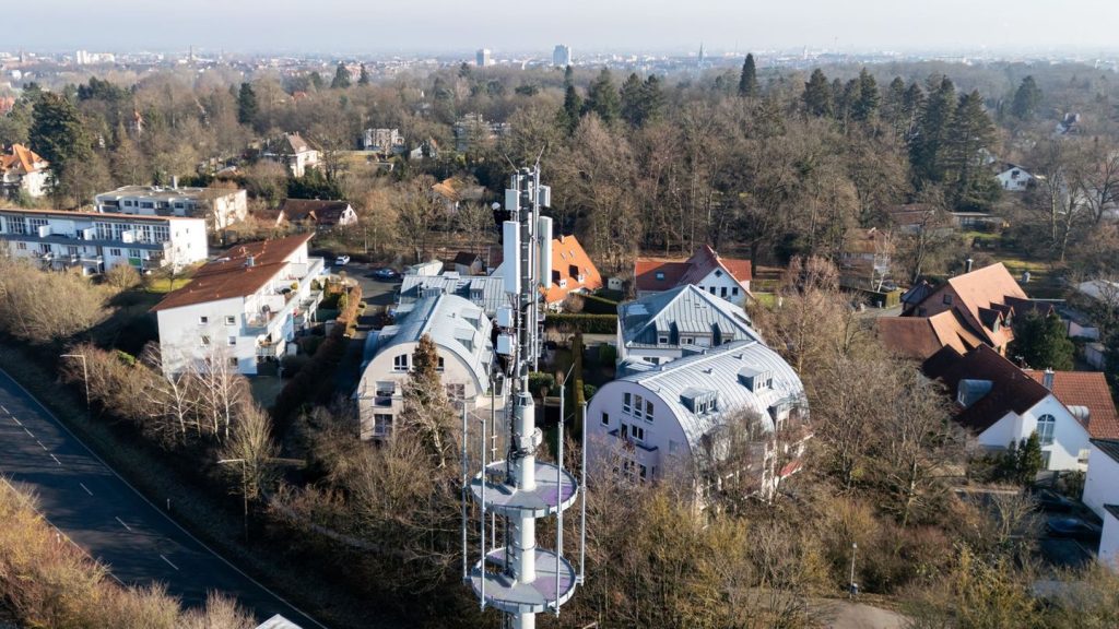 Telekommunikation: Bayern kämpft mit vielen Funklöchern