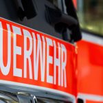 Feuerwehr: Ein Verletzter bei Brand in Hochhaus-Wohnung