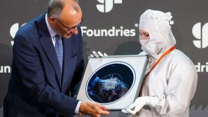 Halbleiterindustrie: Globalfoundries investiert 1,1 Milliarden Euro in Expansion
