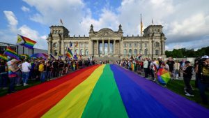 Amadeu Antonio Stiftung: Angriffe auf CSD-Veranstaltungen erreichen Rekordniveau