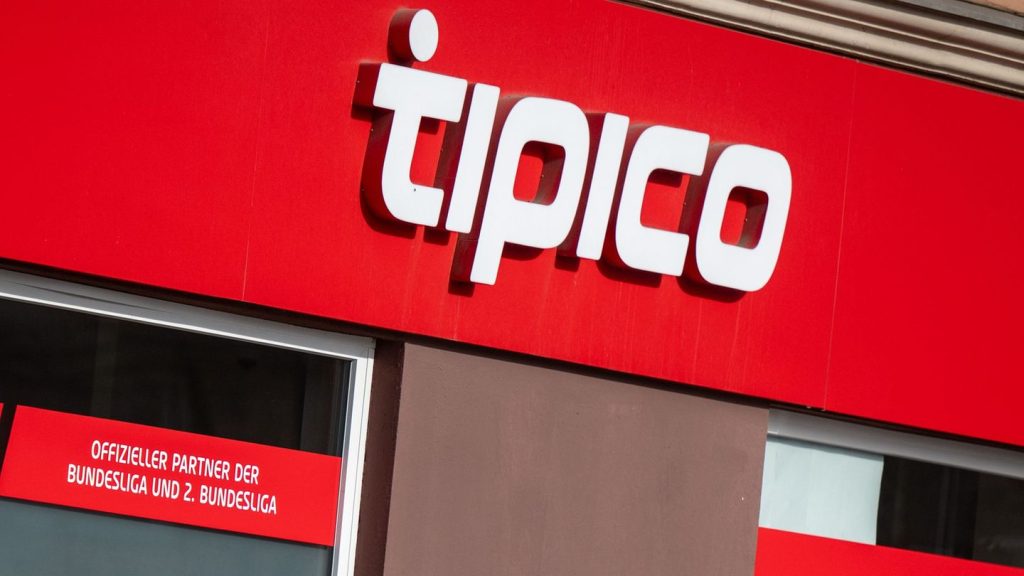 Sportwetten: Sportwettenanbieter Tipico für Milliardenbetrag verkauft