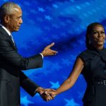 Michelle Obama verrät: So daten die Obamas heute