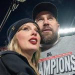 Im Taylor-Swift-Style: Travis Kelce tanzt nach 100. Touchdown