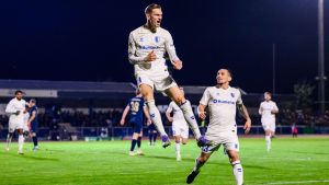 DFB-Pokal in Illertissen: Klarer Sieg bei Amateur-Team: Magdeburg in DFB-Pokal weiter
