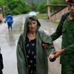 Gefährlicher Wirbelsturm: Nach Jamaika: Hurrikan "Melissa" erreicht Kuba