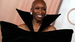 Leute: "Wicked"-Star Cynthia Erivo veröffentlicht Memoiren - mit 38