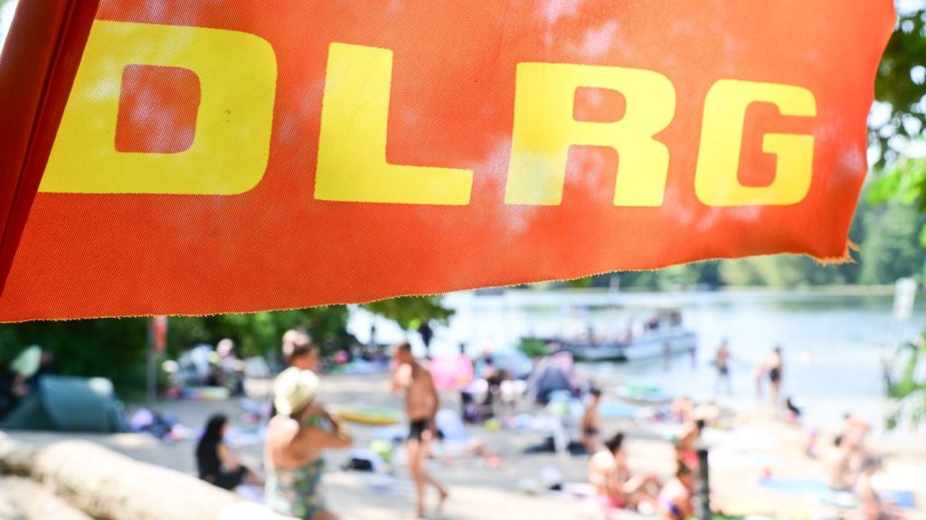 Zwischen 1925 und 1945: DLRG lässt erstmals ihre Geschichte in NS-Zeit aufarbeiten