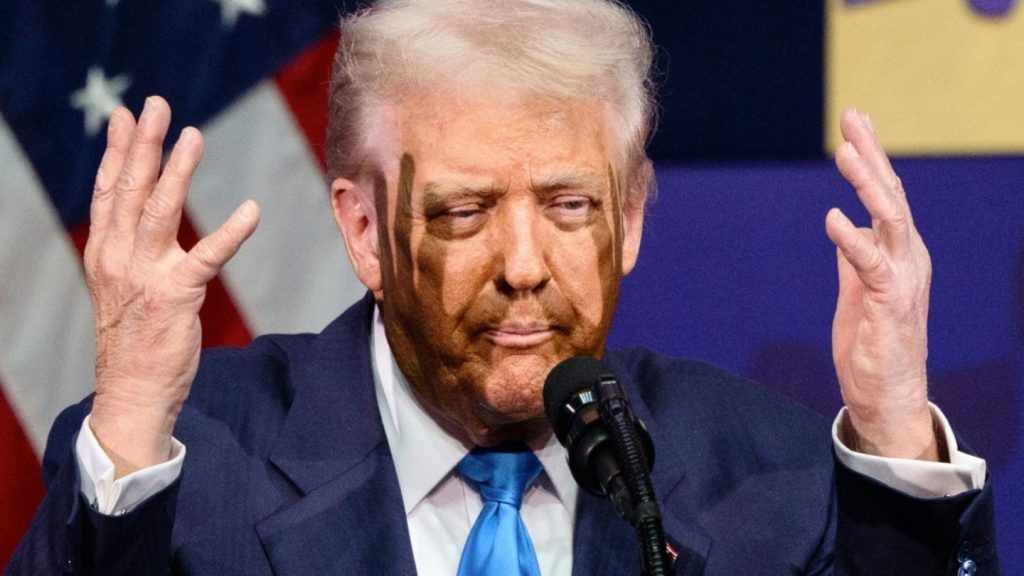 AfD-Antrag gescheitert: Kreistag Bad Dürkheim gegen Ehrenbürgerschaft für Trump