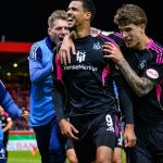 DFB-Pokal: Der Knipser ist zurück: Hamburgs Glatzel erlebt kuriose Tage