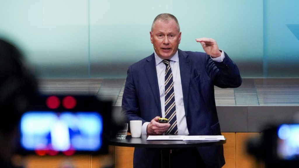 Norwegischer Staatsfonds steigert Vermögen im dritten Quartal um 88 Milliarden Euro