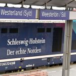 Bahn: Zugverkehr von Hamburg nach Sylt wieder frei