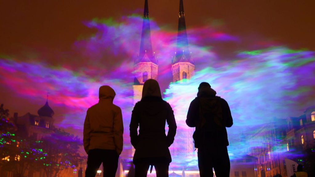 Viele Angebote: Wissenschaft hautnah - beim "Silbersalz"-Festival funkt's