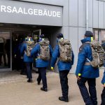 Freiwillige Grundausbildung: Ausbildungsstart für neue Marine-Rekruten in Wilhelmshaven