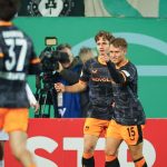 DFB-Pokal: Kaiserslautern jubelt in Fürth - Kurioser Platzverweis