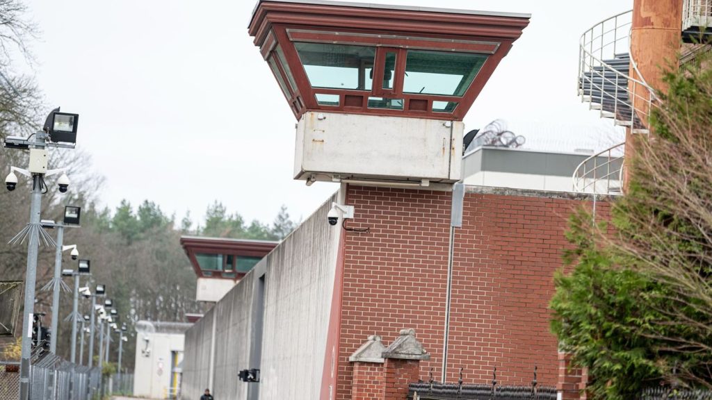 Vorzeitige Haftentlassung: Gnade zum Fest: Berlin lässt erneut Häftlinge vorzeitig frei