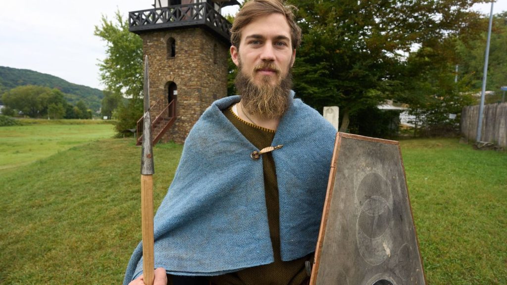 Rekorde: Weltrekord am Limes-Wanderweg anerkannt