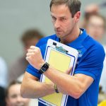 Volleyball: Titelverteidiger Schwerin besiegt auch Neuling Borken