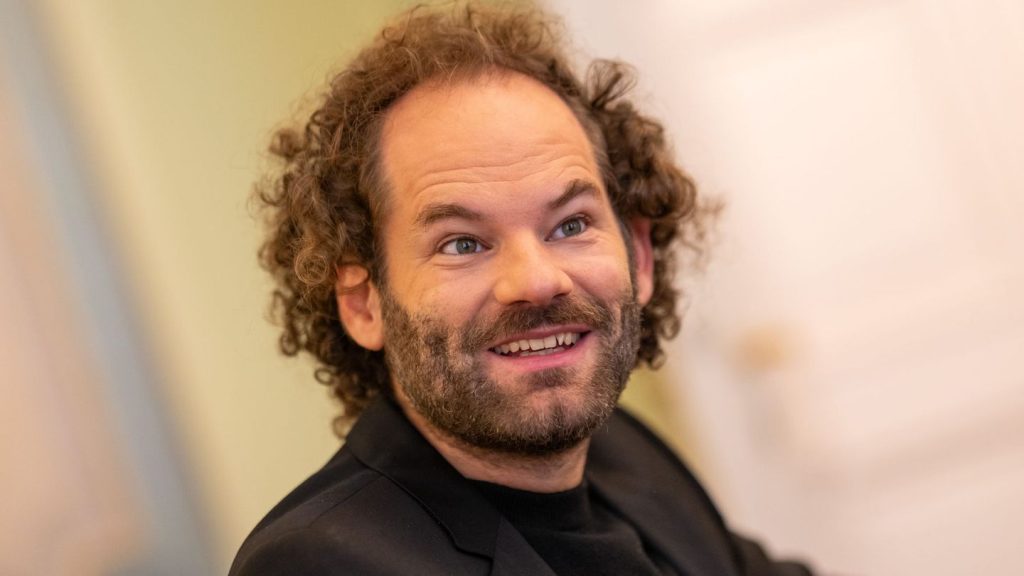 Pumuckl: Warum Maxi Schafroth gerne mal unsichtbar wäre