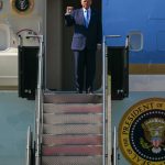 Asien-Reise: Trump zu Apec-Gipfel und Xi-Gesprächen in Südkorea eingetroffen