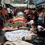 Behörde: Mindestens 132 Tote bei Polizeieinsatz gegen Drogenbande in Rio de Janeiro