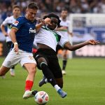 2. Fußball-Bundesliga: Hannover 96 im Spitzenspiel ohne Blank