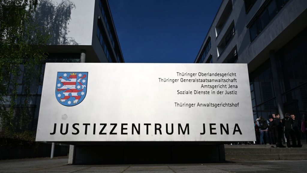 Justiz: "Geschmacklose Entgleisung" - Richter muss nicht vor Gericht