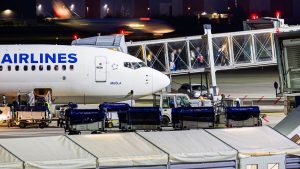 Bundesaufnahmeprogramm: Flug mit Afghanen in Deutschland gelandet