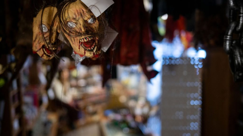 Polizeieinsatz: Wieder mehr Polizei in der Halloween-Nacht unterwegs