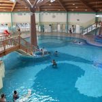 Freizeitangebote: "Bäder in Not" - Protest vor dem Thüringer Landtag