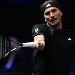 Tennis: Zverev wahrt Titelchance in Paris - Nun gegen Angstgegner
