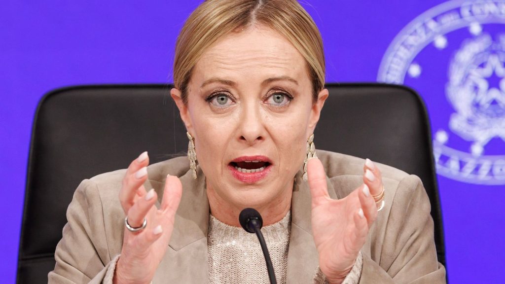 Umbau der Justiz: Meloni-Reform nimmt im Parlament letzte Hürde