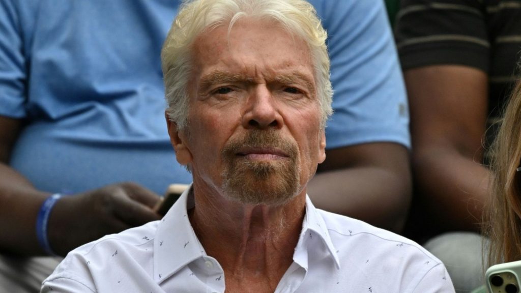 Eurostar-Konkurrenz: Richard Branson will Zugverkehr durch Ärmelkanal "aufmischen"