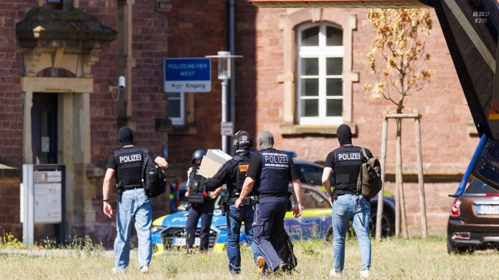 Bundesanwaltschaft: Bielefelder Messerangriff: Polizei sucht nach Täterhandys