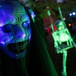 Scherz oder Straftat?: Halloween in Hessen: LKA warnt vor strafbaren Streichen