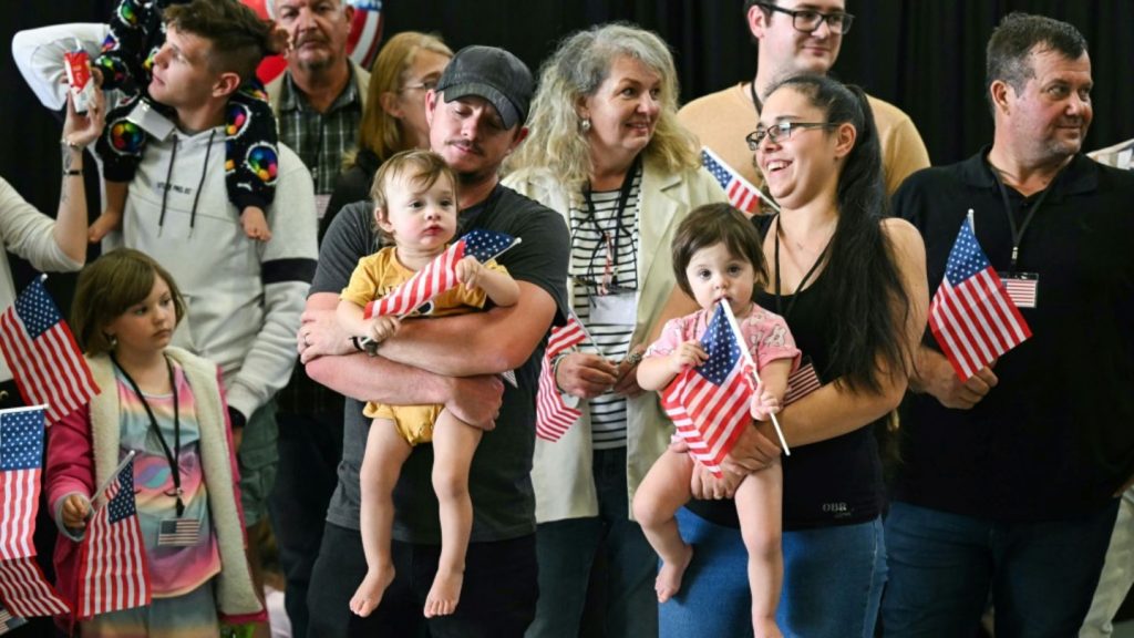 Nur noch 7500 Menschen: USA schränken Flüchtlingsaufnahme massiv ein