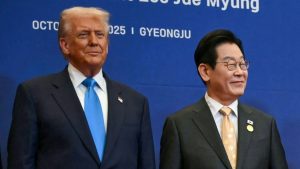 Trump gibt Südkorea grünes Licht für Bau von Atom-U-Boot