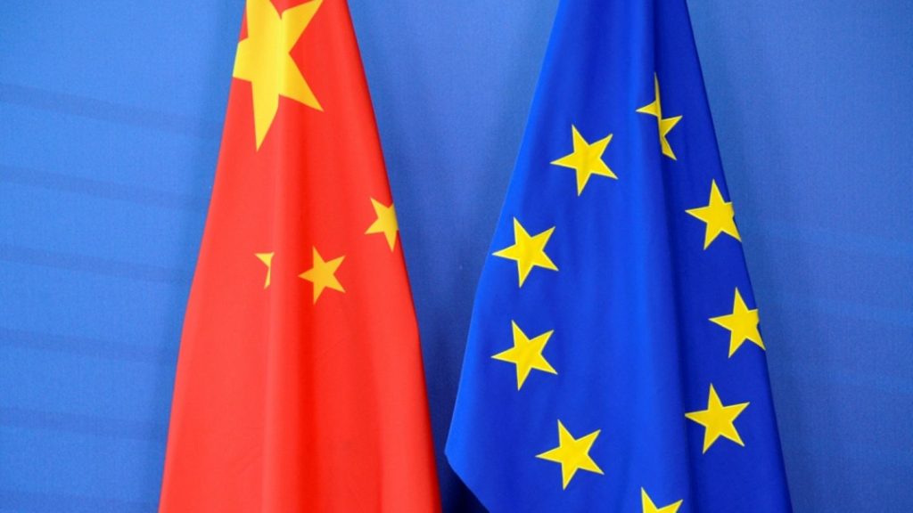 Chinesische Delegation reist zu Verhandlungen über Seltene Erden nach Brüssel