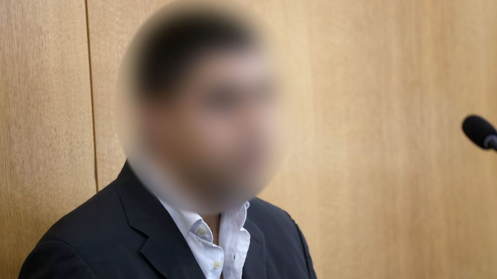 Gewalttat im Park: Plädoyers im Prozess gegen mutmaßlichen Messerstecher