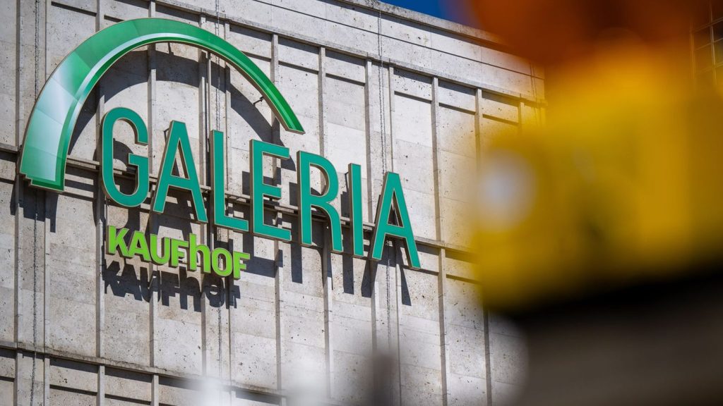 Kaufhauskette: Galeria erstmals seit über zehn Jahren operativ profitabel