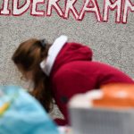 Im U-Bahnhof Gesundbrunnen: Kleidung für Obdachlose wird gesammelt