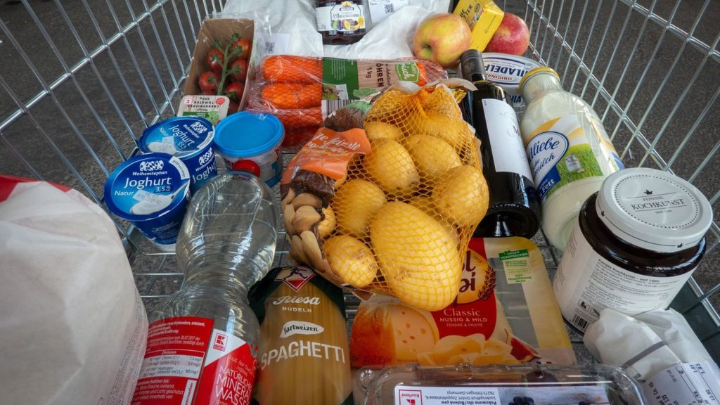 Höhere Preise: Inflationsrate im Saarland gesunken