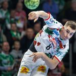 Handball-Bundesliga: Rückraum-Ass Zehnder verlässt SC Magdeburg im Sommer