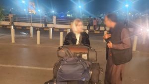 Bundesaufnahmeprogramm: Aufnahme aus Pakistan - Afghanen fliegen nach Deutschland