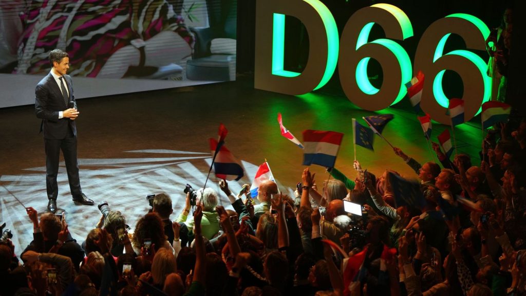 Niederlande-Wahl: Neue Hochrechnung: Wilders und Linksliberale gleichauf