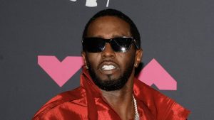 Sean "Diddy" Combs: Musikmogul tritt Strafe in New Jersey an