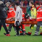 DFB-Pokal: Zimmermann nach hartem Treffer in "stabilem Zustand"