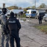 Drogenlabor ausgehoben: Drogenlabor ausgehebelt - Haftantrag gegen zwei Männer