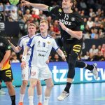 Handball-Länderspiel: Knorr und Wolff in Topform: Handballer düpieren Island