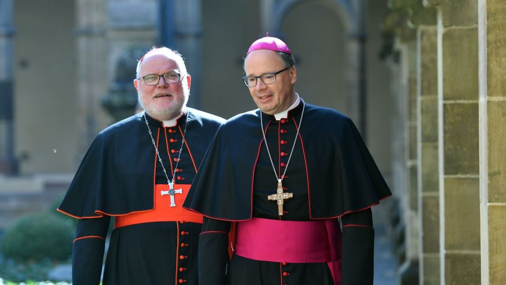 Missbrauch und Kirche: So sind Marx und Ackermann mit Missbrauch umgegangen