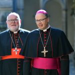 Missbrauch und Kirche: So sind Marx und Ackermann mit Missbrauch umgegangen